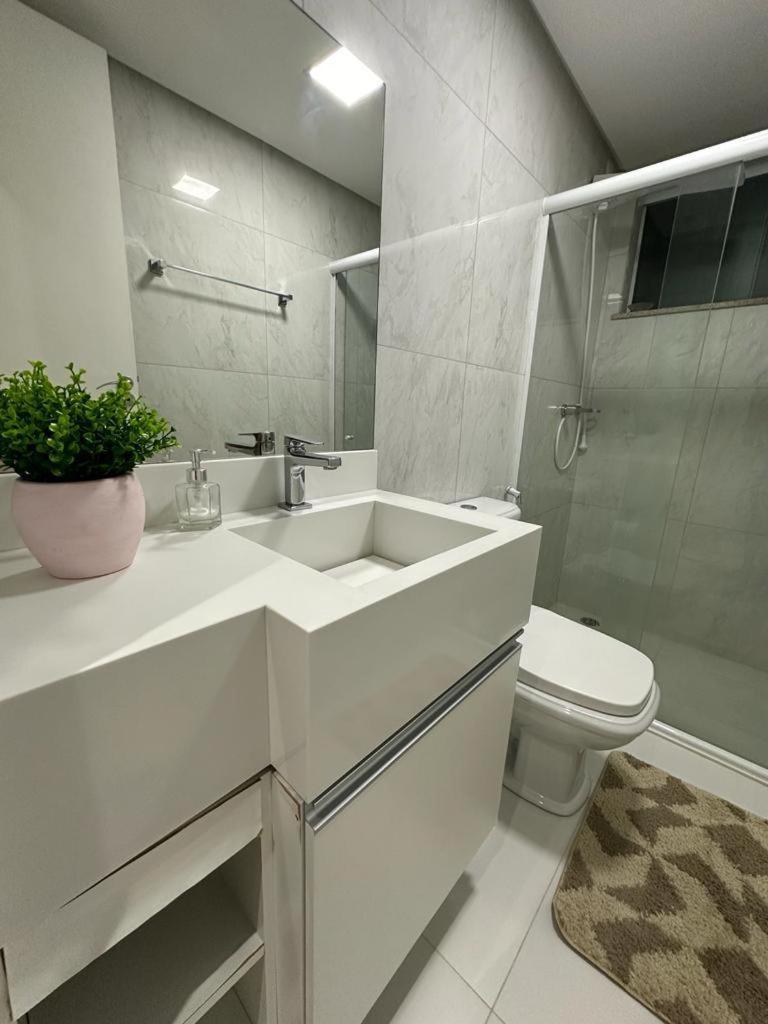 Apto Familia Shopping Riomar Apartment Aracaju