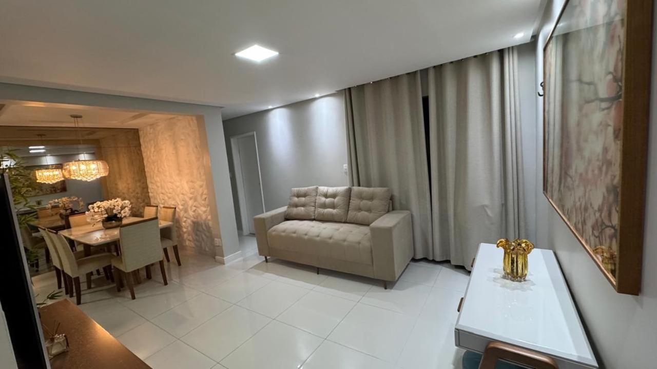 Apto Familia Shopping Riomar Apartamento *